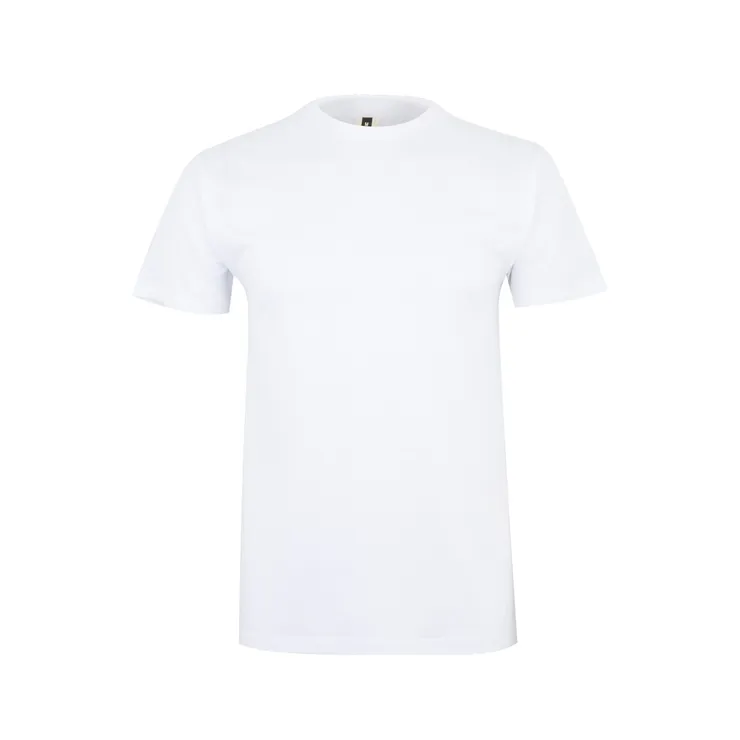 CAMISETA BLANCA MANGA CORTA 155