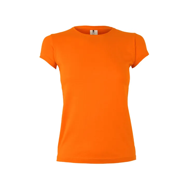 CAMISETA MANGA CORTA MUJER