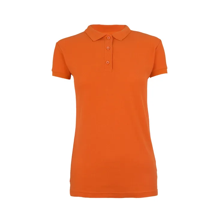 POLO MANGA CORTA MUJER 210