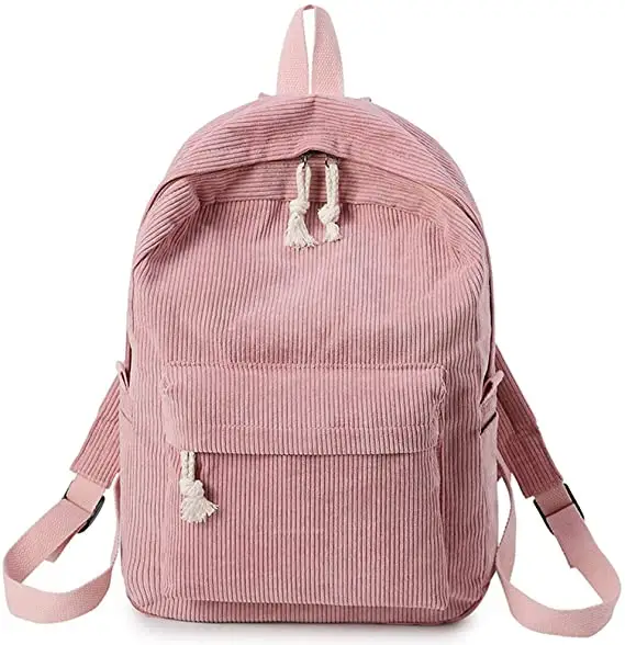 MOCHILA ESCOLAR REFERENCIA ORQUÍDEA DORADA