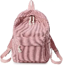 MOCHILA ESCOLAR REFERENCIA ORQUÍDEA DORADA