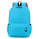 MOCHILA ESCOLAR REFERENCIA GARDENIA CELESTIAL