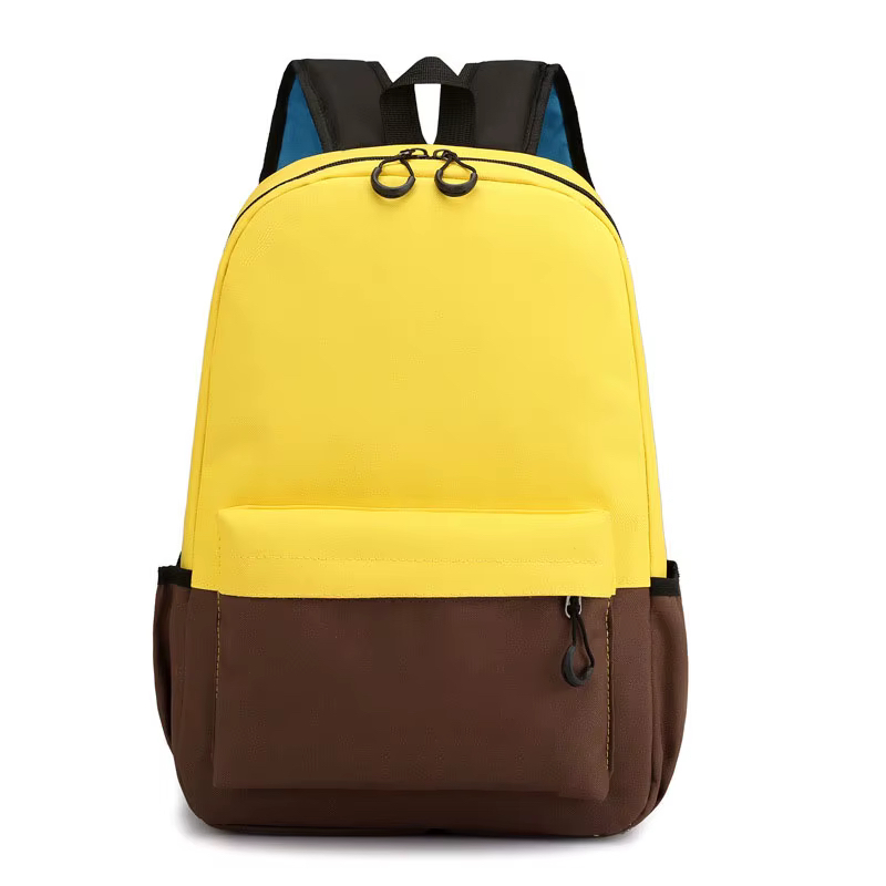 MOCHILA ESCOLAR REFERENCIA PEONÍA DE FUEGO
