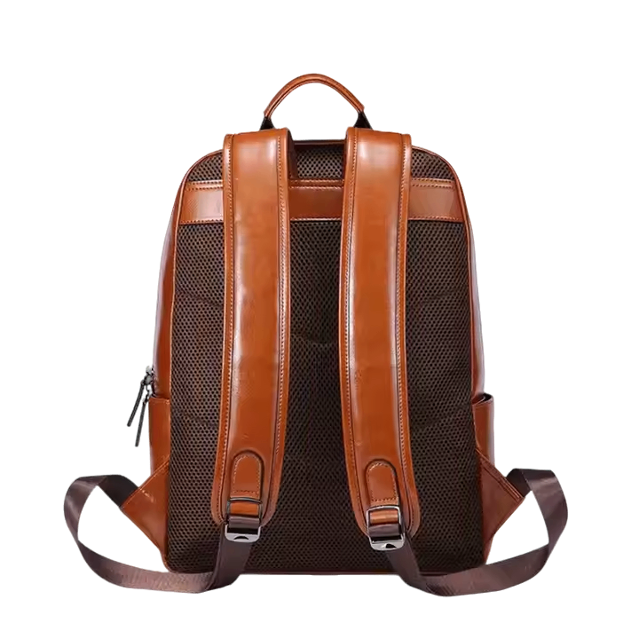 MOCHILA DE CUERO