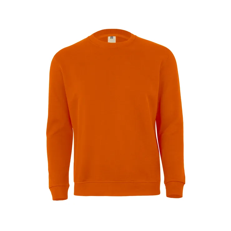 SUDADERA CUELLO REDONDO 