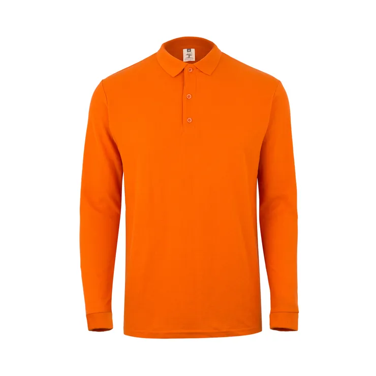 POLO MANGA LARGA 210