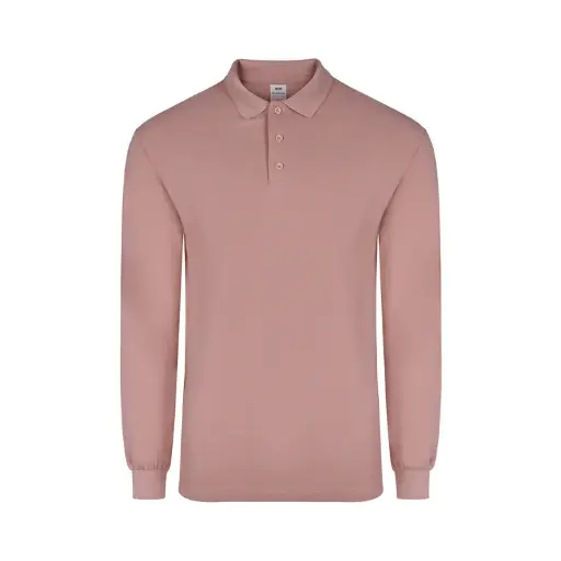 POLO UNISEX MANGA LARGA