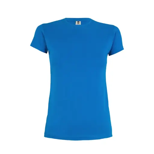 CAMISETA MANGA CORTA MUJER