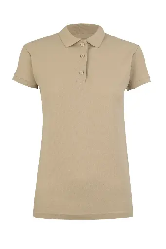 POLO MANGA CORTA MUJER 210