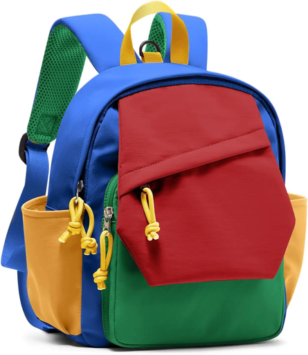 MOCHILA ESCOLAR REFERENCIA JAZMÍN REAL