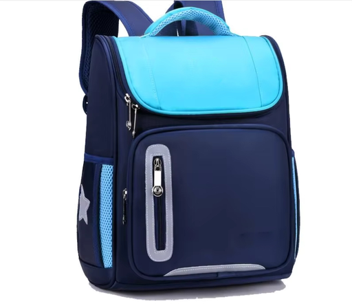 MOCHILA ESCOLAR REFERENCIA TULIPÁN CARMESÍ