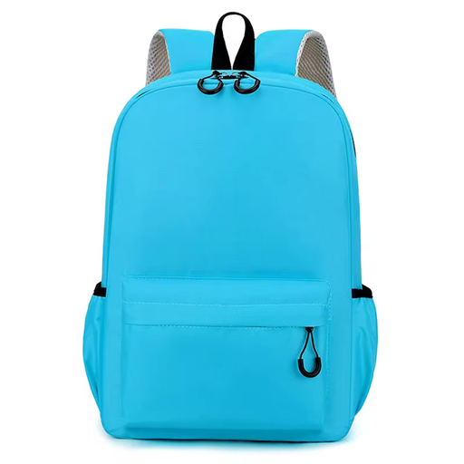 MOCHILA ESCOLAR REFERENCIA GARDENIA CELESTIAL