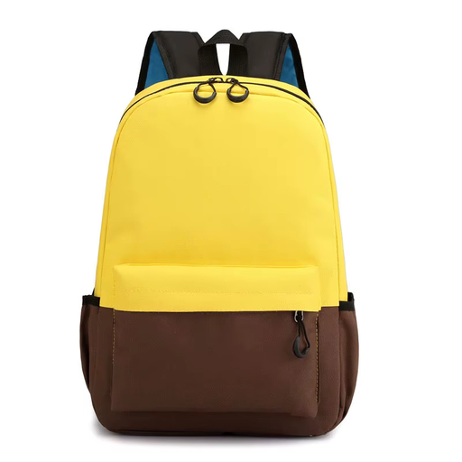 MOCHILA ESCOLAR REFERENCIA PEONÍA DE FUEGO