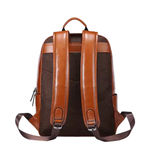 MOCHILA DE CUERO
